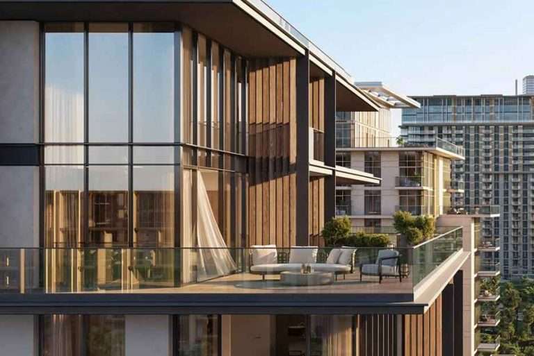 Crest lane Duplex by meraas
