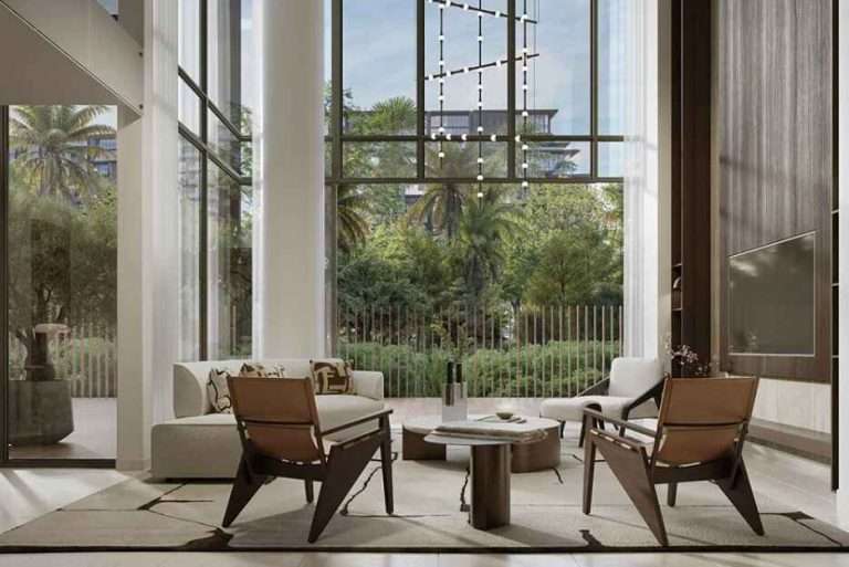 Crest lane Living space