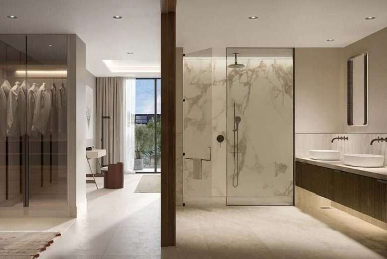 Crest lane washroom