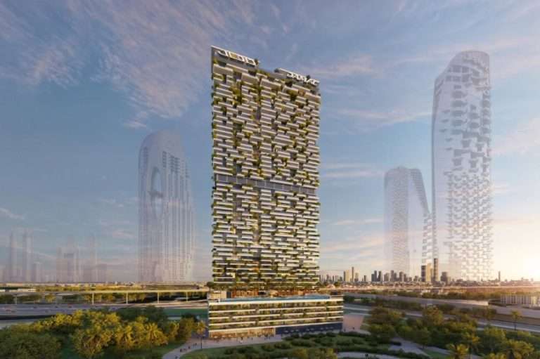 Damac Safa Gate Sheikh Zayed Road