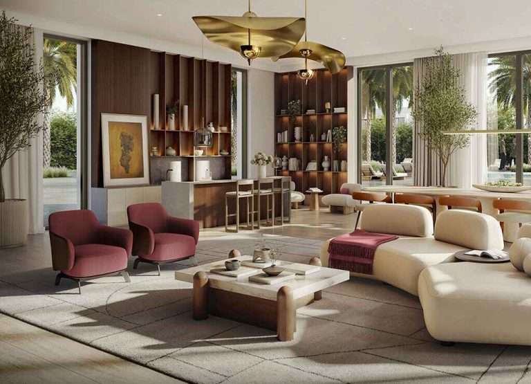Emaar Kaia Interior