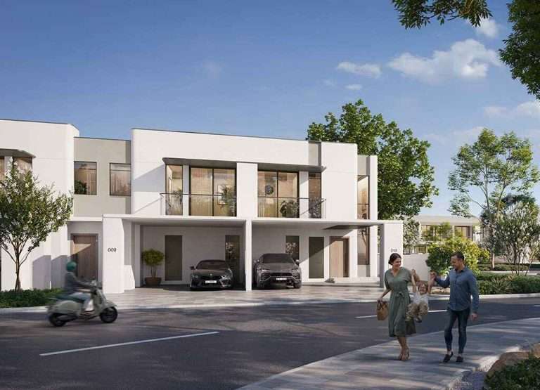 Emaar Kaia Townhouses