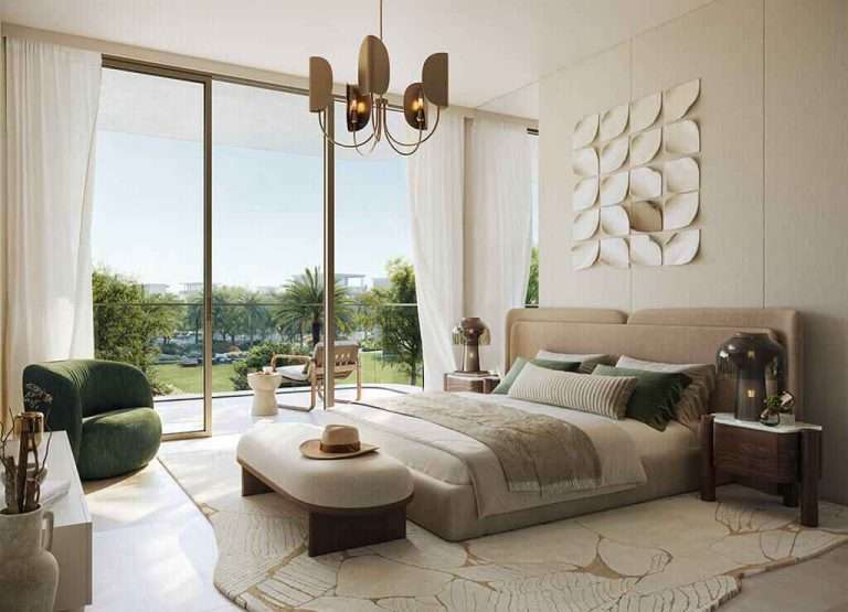 Farm-Grove Bedroom Area