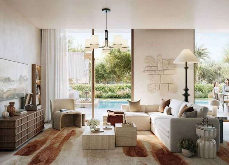 Farm-Grove Living Space