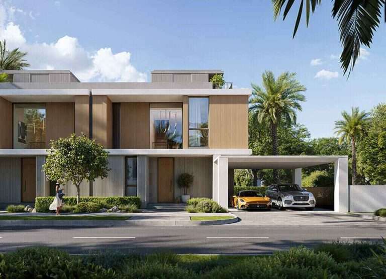 Farm-Grove Townhouse