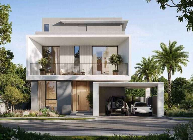 Farm-Grove Villas
