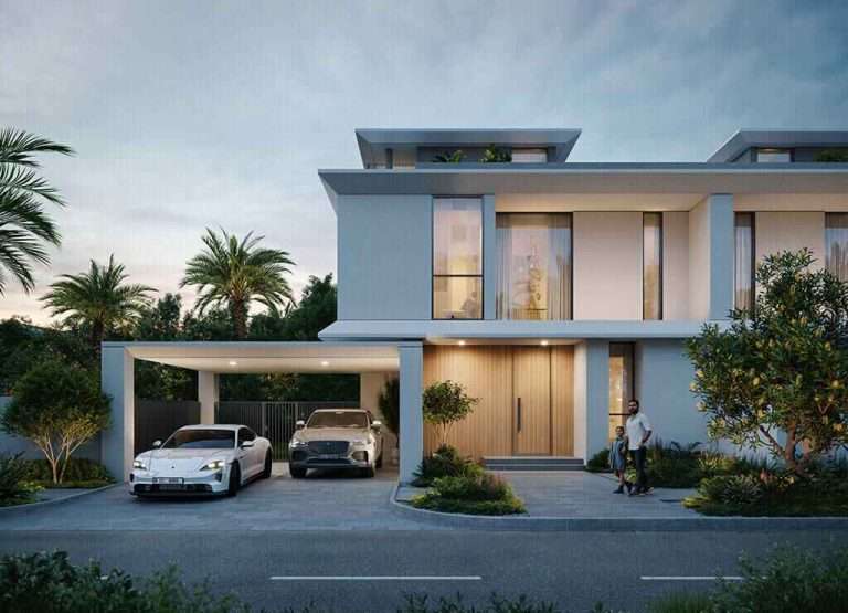 Farm-Grove Villas type 2