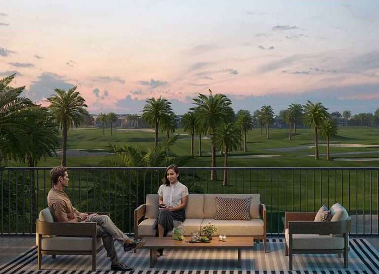 Golf Edge Gardens