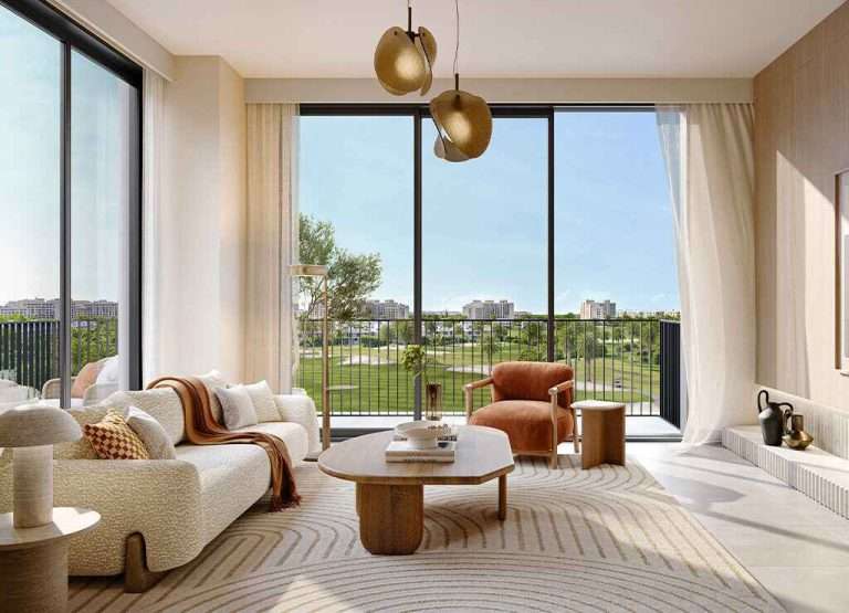 Golf Edge Living Space