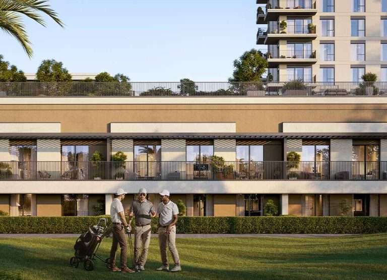 Golf Edge at Emaar South 2