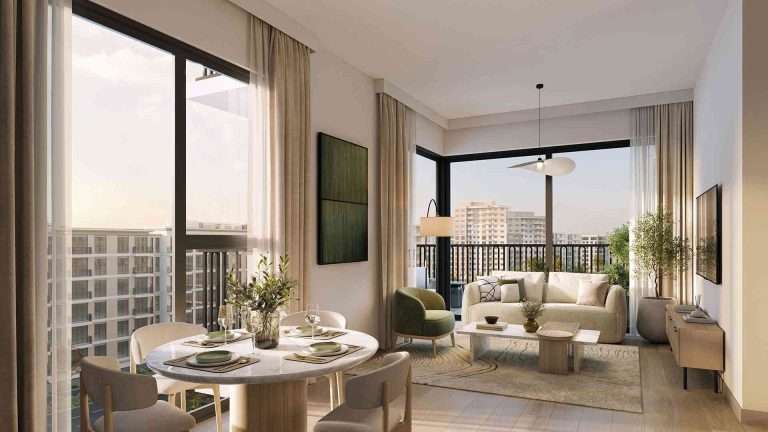 Nshama Ellison Living Area