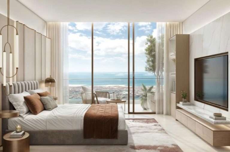 Safa Gate Bedroom