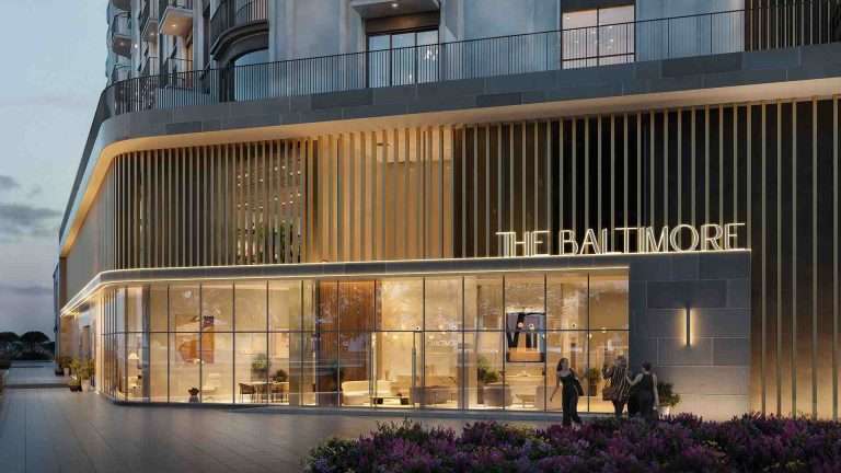 The Baltimore by Nshama at Town square