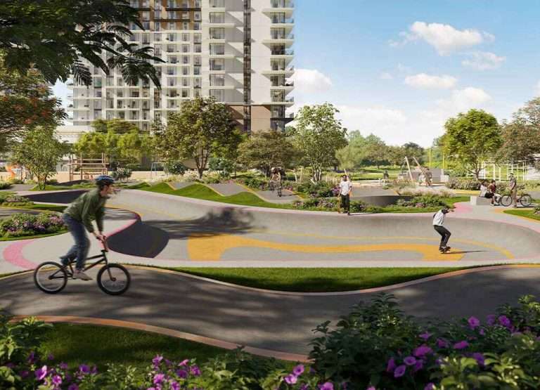 Parkwood Amenities