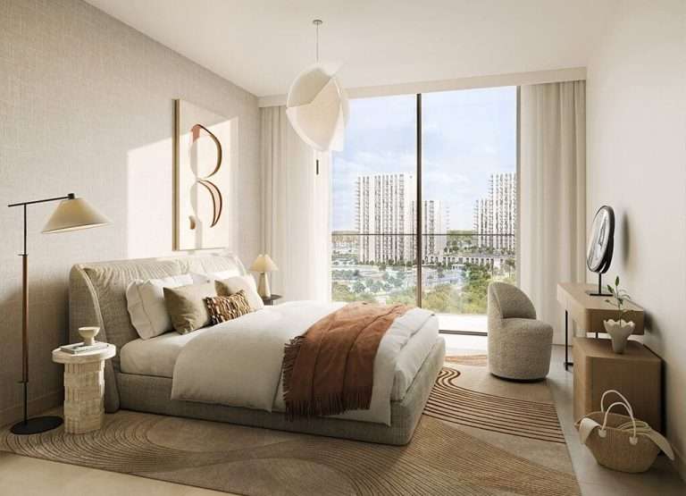 Parkwood Bedroom design