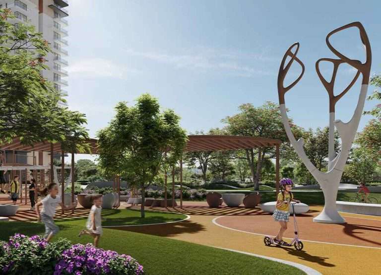 Parkwood Kids Play area