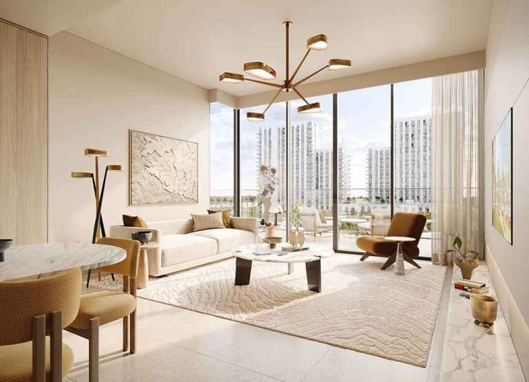 Parkwood Living Space