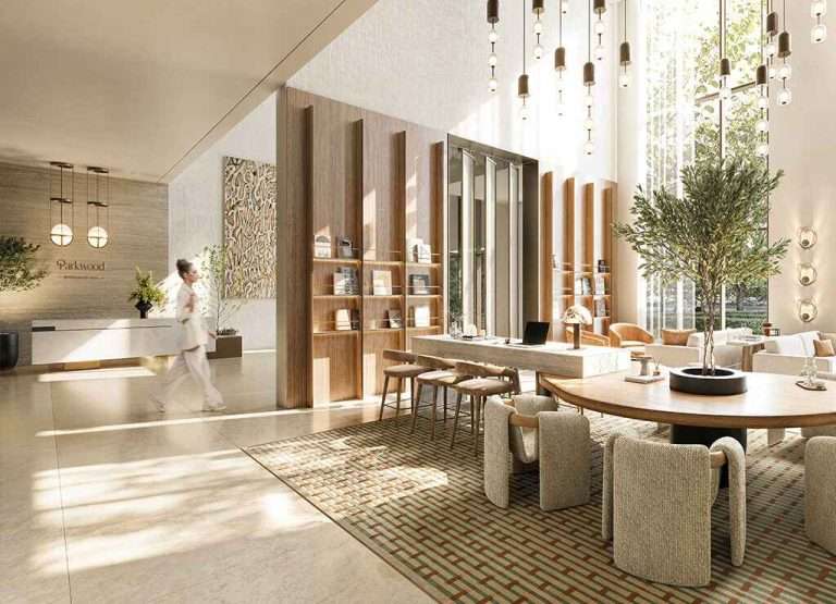 Parkwood Lounge