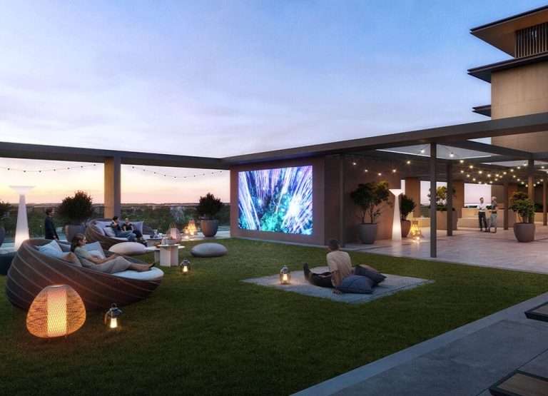 Parkwood Outdoor Cinema