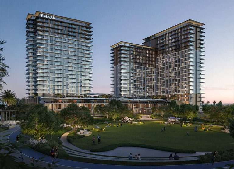 Emaar Parkwood at Dubai Hills Estate