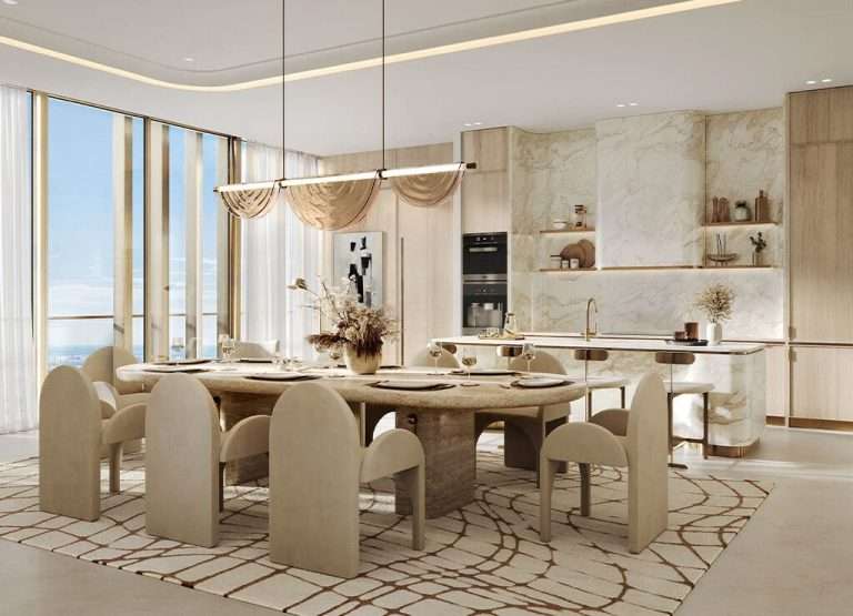 Address Grand Dinning hall