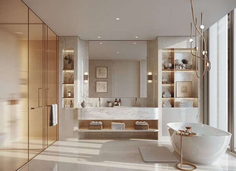 Luxury Bathroom